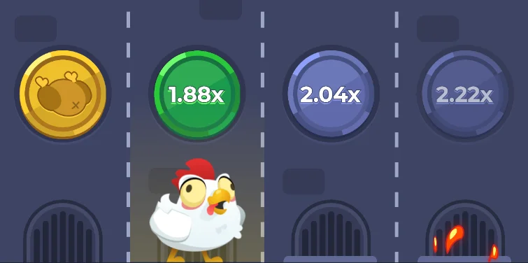 Chicken Road Demo